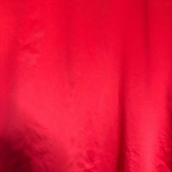 Victoria’s Secret red sleep dress. Long sleeves‎ - Picture 6 of 11